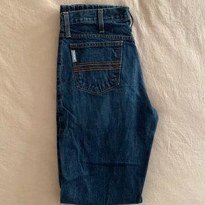 Cinch jeans silver label